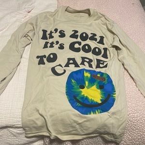 Lonely Ghost women’s long sleeve